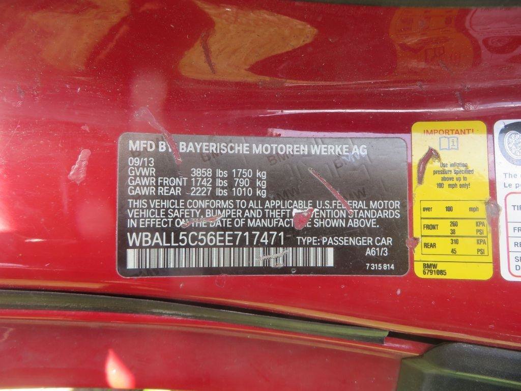 Used 2014 BMW Z4 sDrive28i RWD image 25