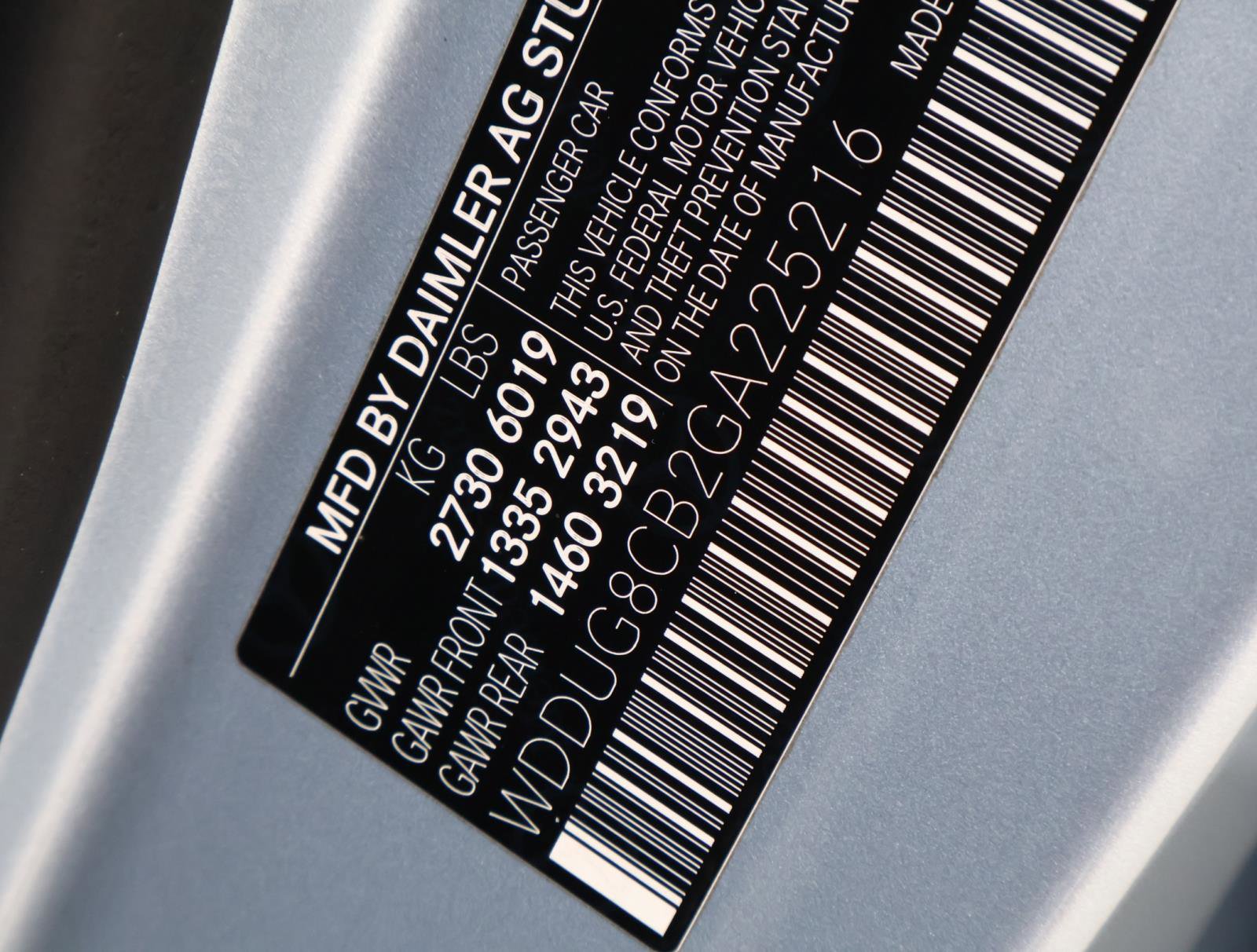 Used 2016 Mercedes-Benz S 550 Sedan image 24