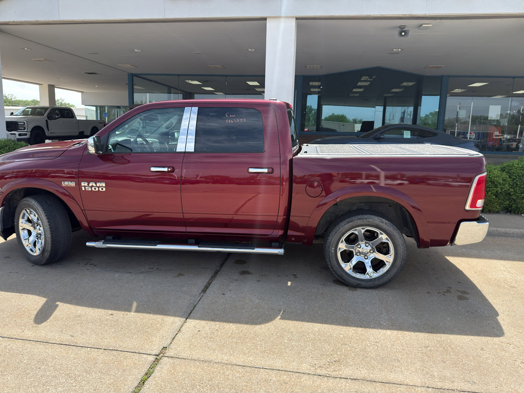 Used 2017 RAM 1500 Laramie w/ Protection Group AWD/4WD image 11