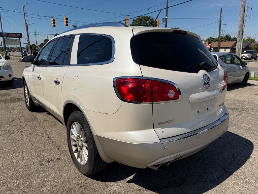 Used 2010 Buick Enclave CXL w/ LPO, Cargo Convenience Pkg AWD/4WD image 10