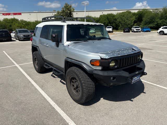 Used 2007 Toyota FJ Cruiser 4WD w/ Upgrade Pkg 1 image 7