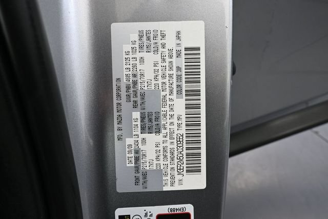 Used 2010 MAZDA CX-7 i Sport FWD image 38