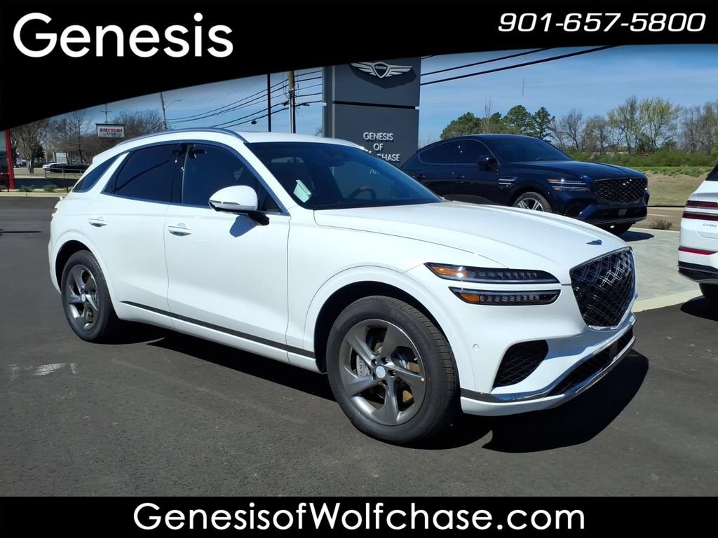New 2026 Genesis GV70 2.5T Advanced AWD/4WD image 7