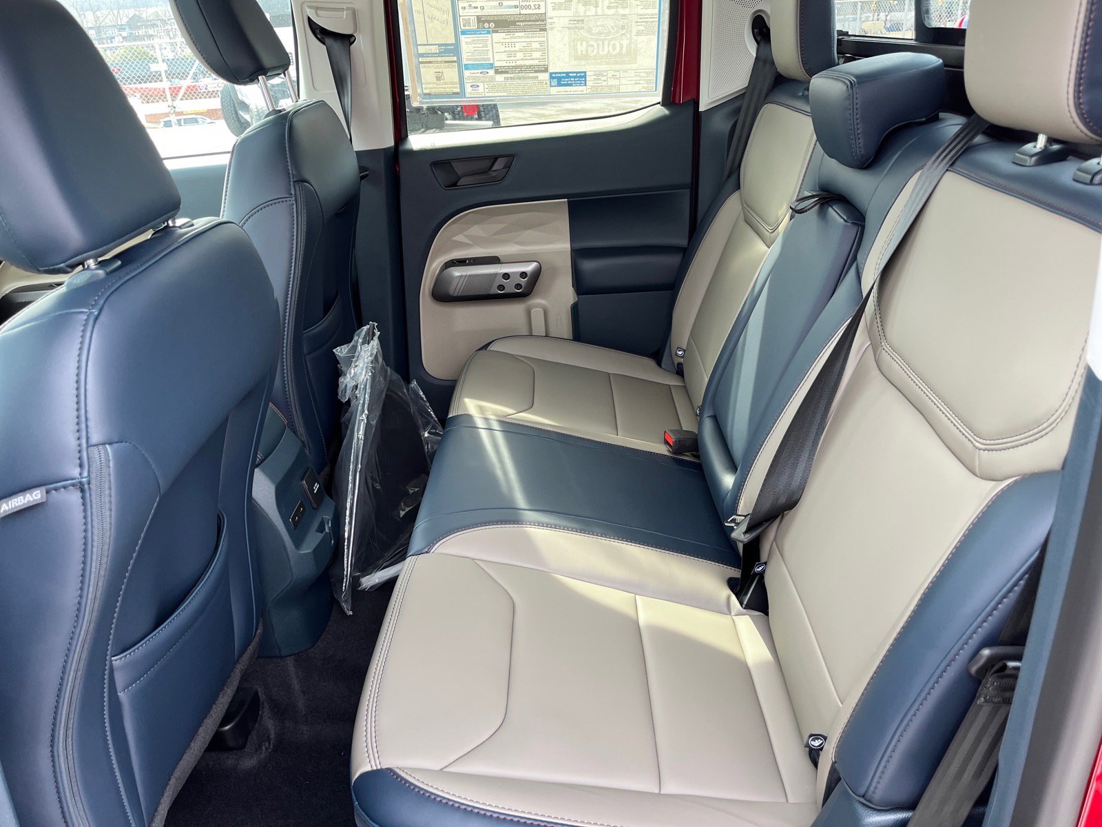 New 2026 Ford Maverick Lariat w/ 4K Tow Package image 20