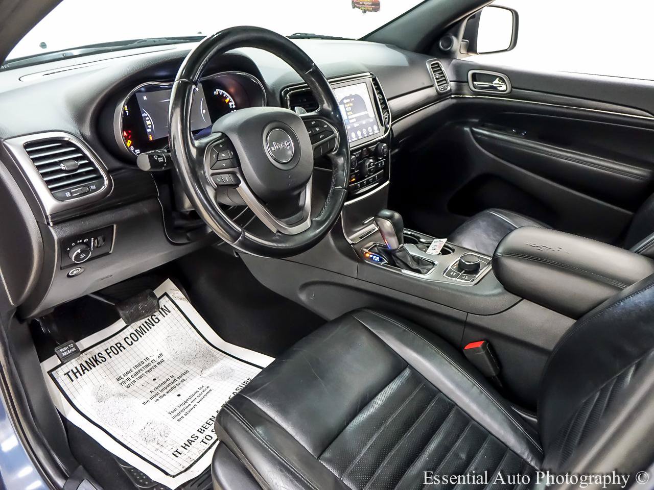Used 2019 Jeep Grand Cherokee Limited X AWD/4WD image 14