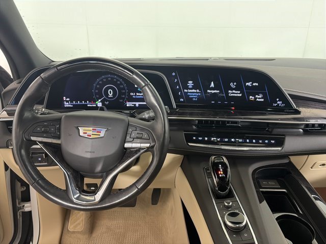 Certified 2023 Cadillac Escalade Premium Luxury w/ Performance Package AWD/4WD image 10