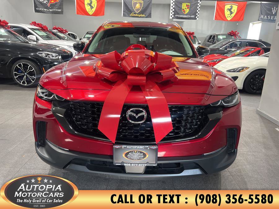 Used 2023 MAZDA CX-50 AWD 2.5 S w/ Premium Plus Pkg image 10