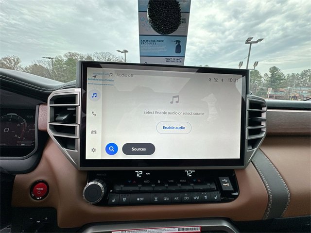 New 2026 Toyota Tundra 1794 Edition w/ TRD Off-Road Package image 17