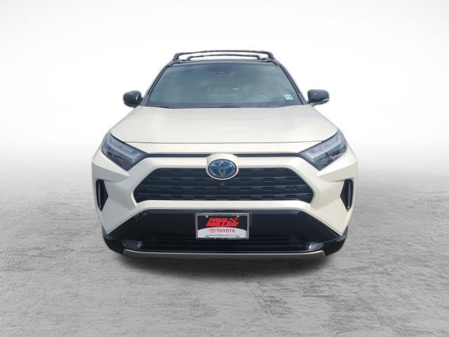 Certified 2022 Toyota RAV4 XSE AWD/4WD video 2