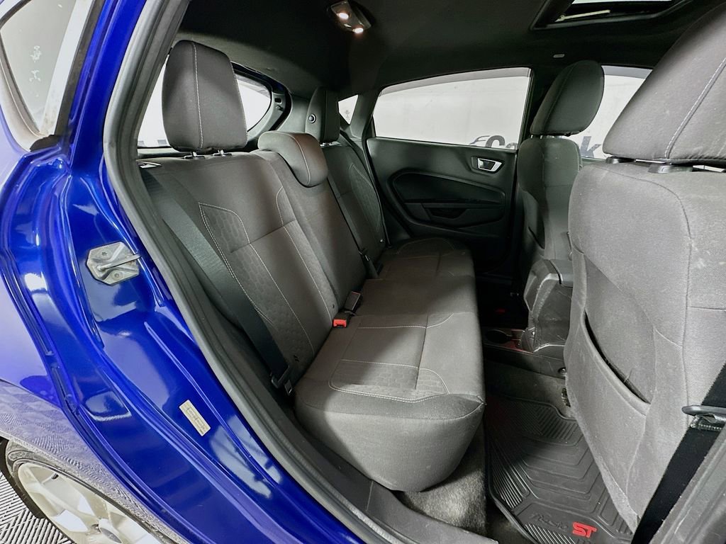 Used 2015 Ford Fiesta ST FWD image 30