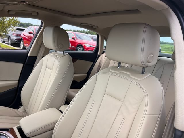 Used 2022 Audi A4 2.0T Premium AWD/4WD image 11