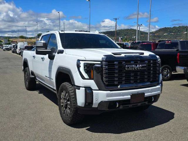 Used 2024 GMC Sierra 2500 Denali Ultimate image 4