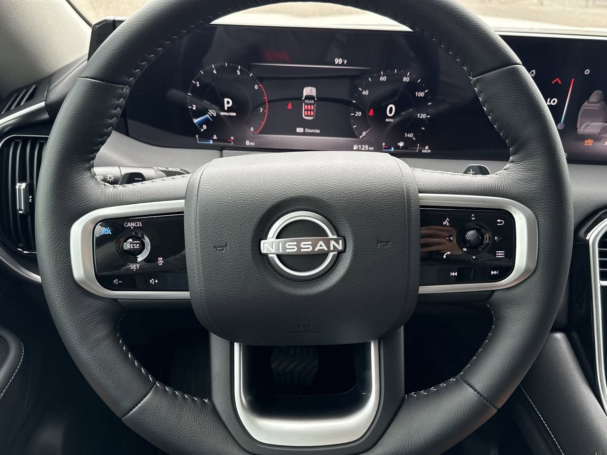 New 2026 Nissan Armada SV image 24