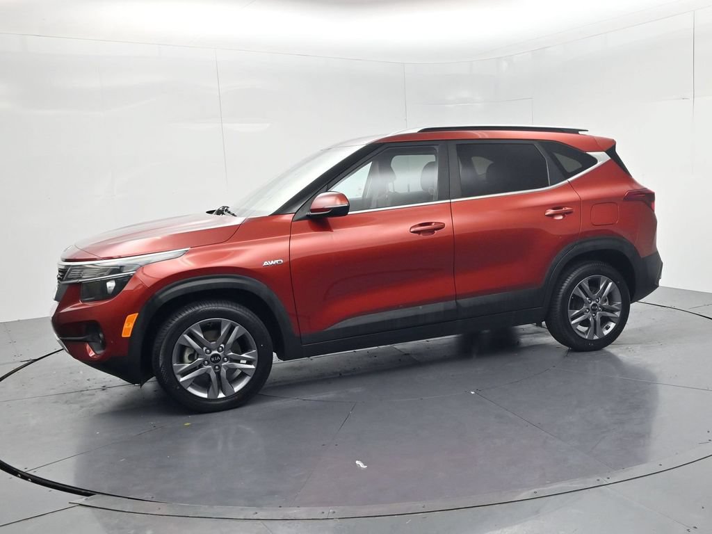 Used 2021 Kia Seltos S AWD/4WD image 4