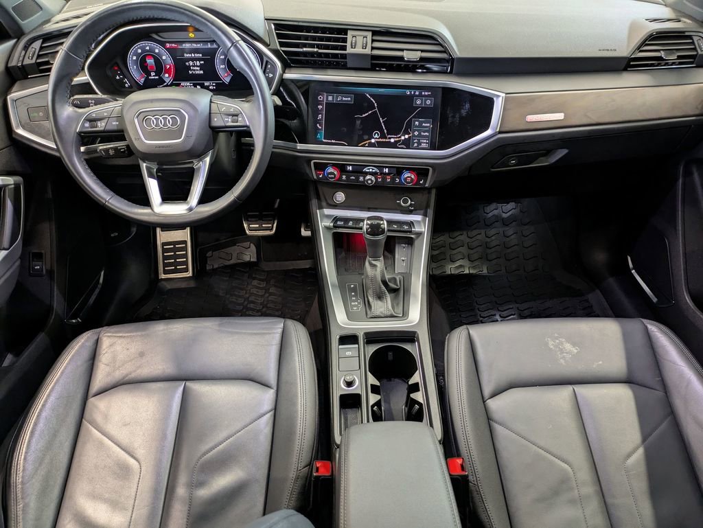 Used 2020 Audi Q3 2.0T Prestige w/ Prestige Package AWD/4WD image 36