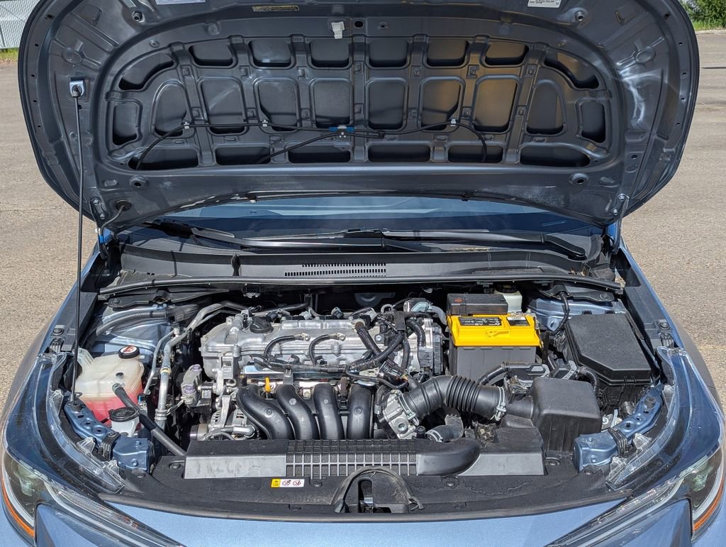 Used 2020 Toyota Corolla LE FWD image 33