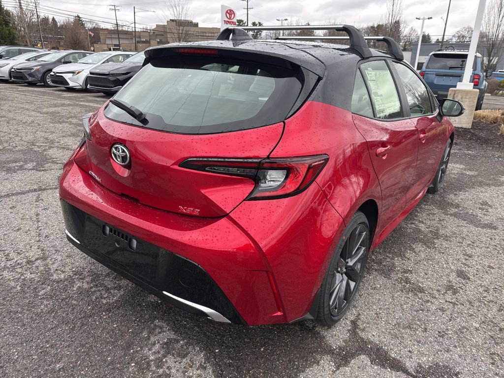 New 2026 Toyota Corolla XSE FWD image 12