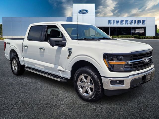 Used 2024 Ford F150 XLT w/ Mobile Office Package AWD/4WD video 1