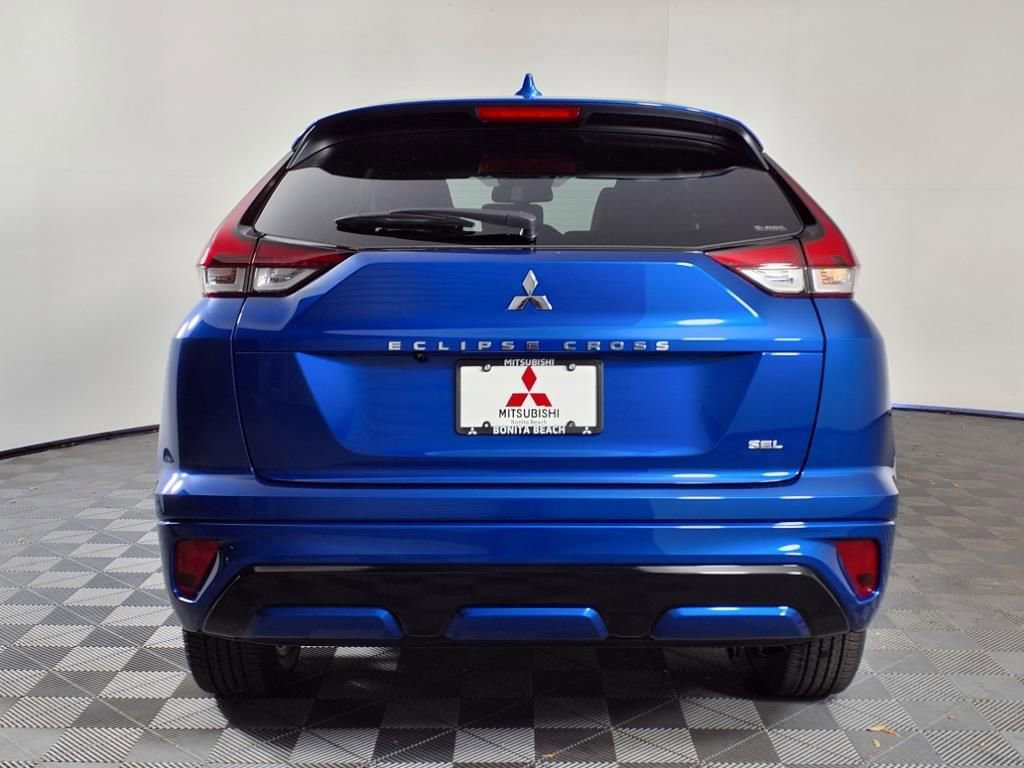 New 2025 Mitsubishi Eclipse Cross SEL image 6