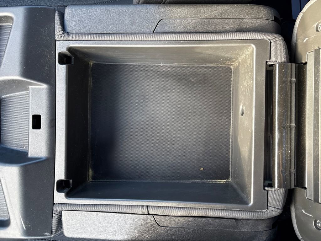 Used 2025 Chevrolet Silverado 1500 Custom Trail Boss image 26