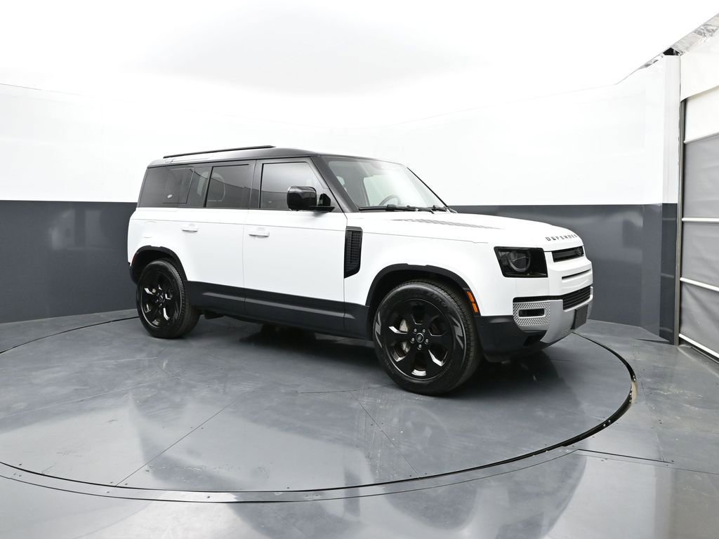 Used 2024 Land Rover Defender 110 S AWD/4WD image 3