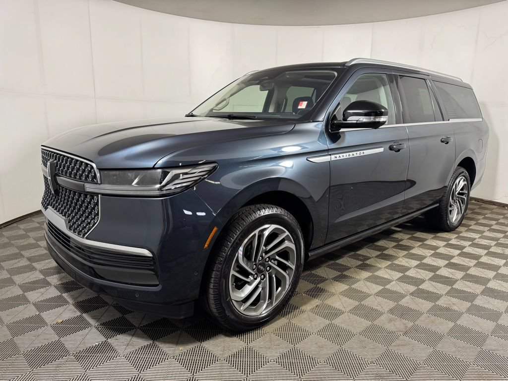 Used 2025 Lincoln Navigator L Reserve