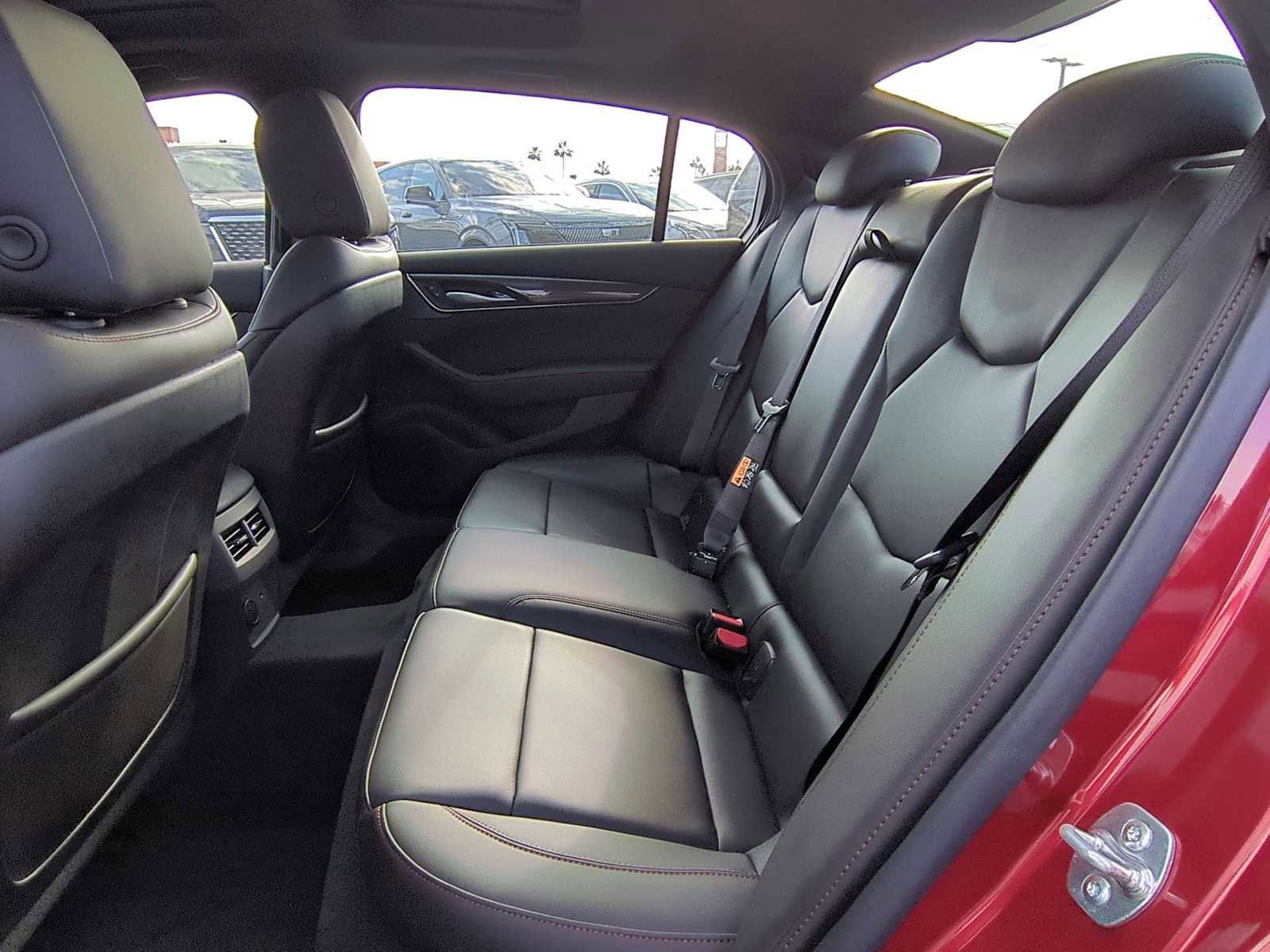 New 2025 Cadillac CT5 Sport image 24