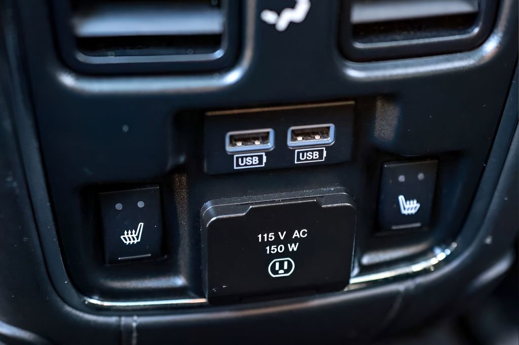 Used 2020 Jeep Grand Cherokee SRT AWD/4WD image 44