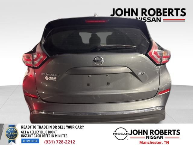 Used 2018 Nissan Murano SV w/ Premium Package image 5