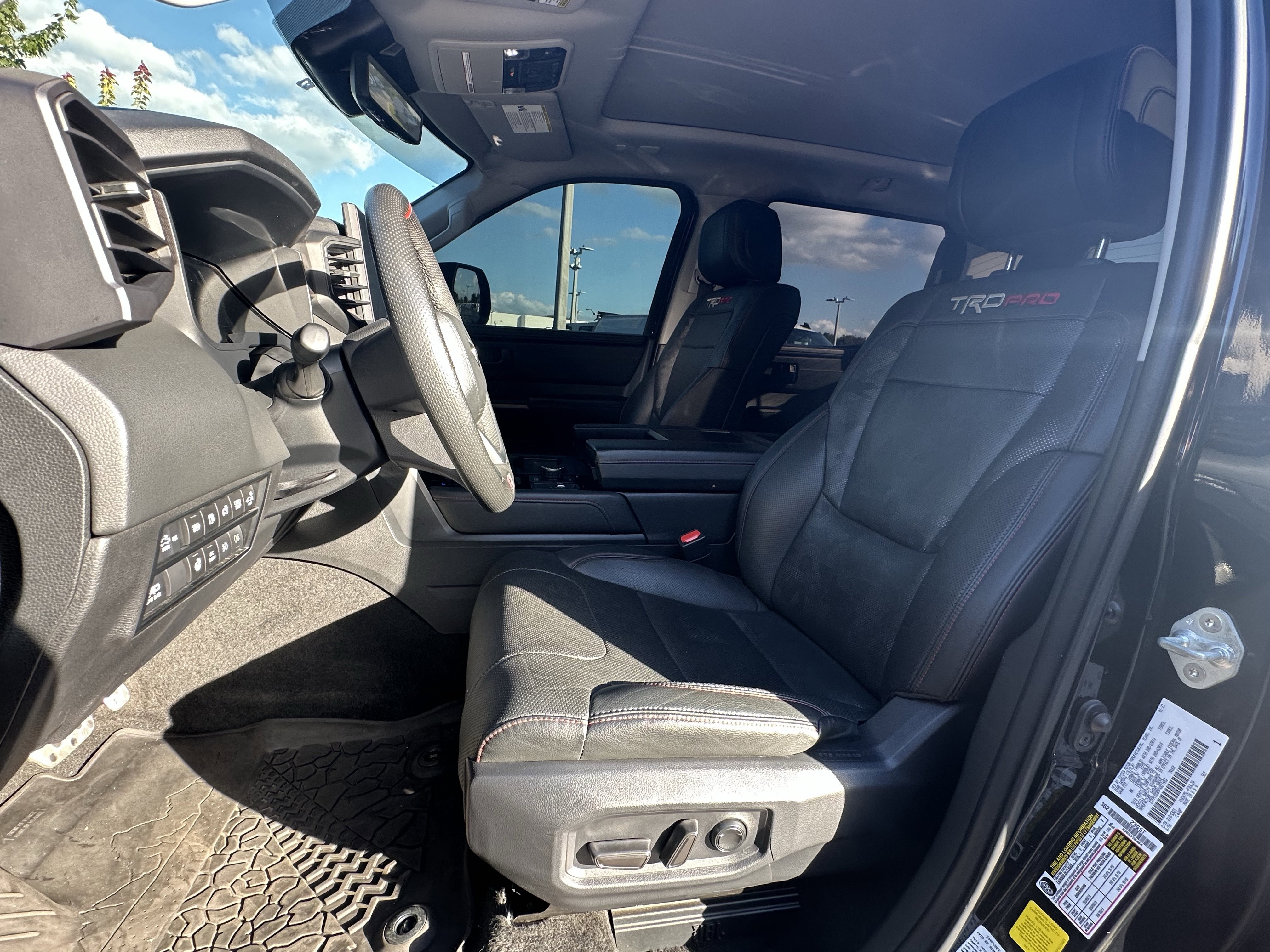 Used 2023 Toyota Tundra TRD Pro image 31