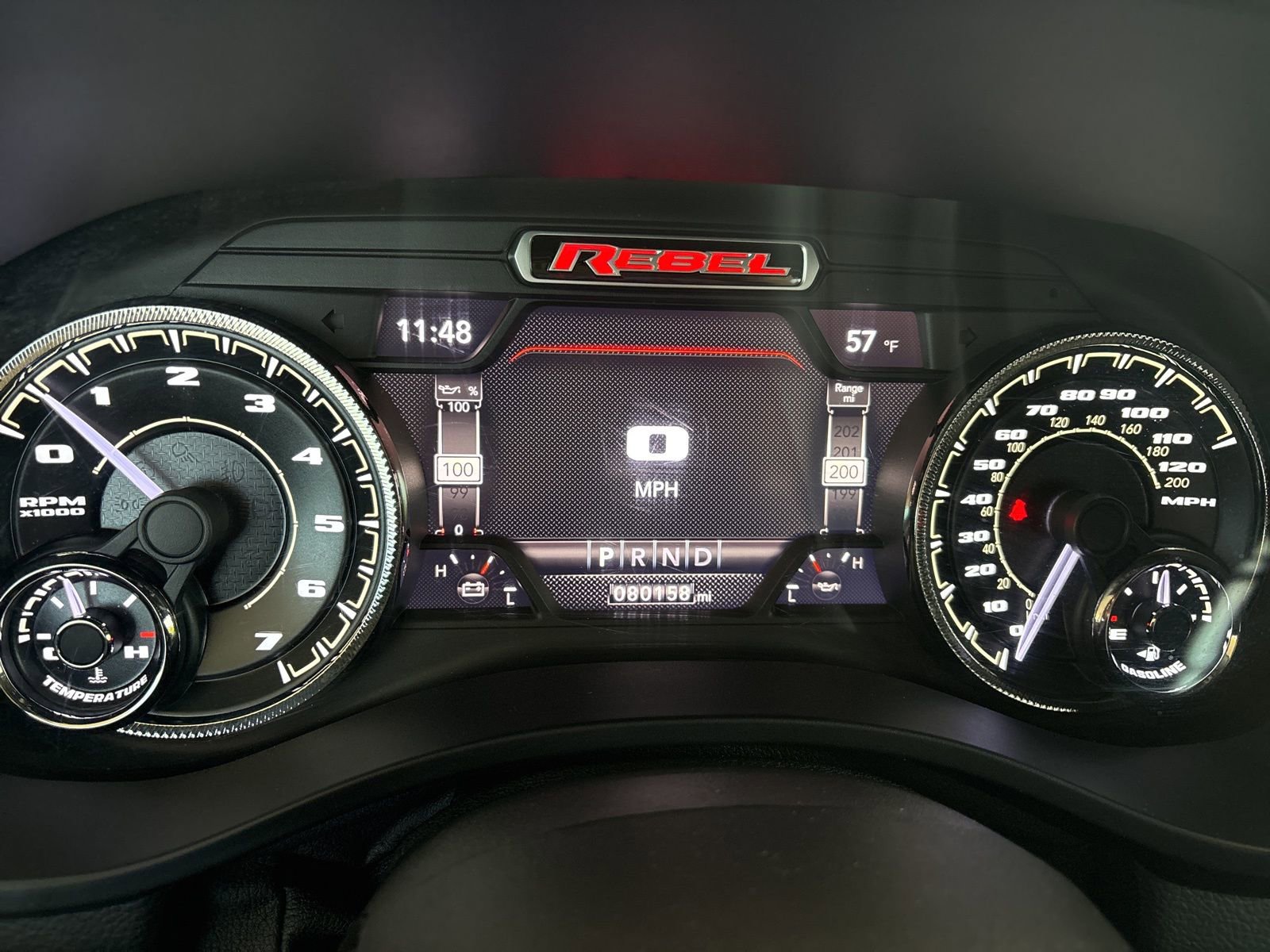 Used 2021 RAM 1500 Rebel w/ Rebel Level 2 Equipment Group image 30