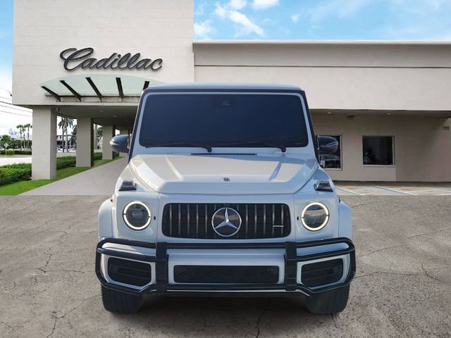 Used 2021 Mercedes-Benz G 550 image 8