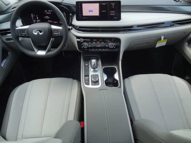 New 2026 INFINITI QX60 Luxe w/ Cargo Package AWD/4WD image 14