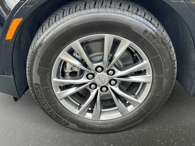 Used 2021 Cadillac XT5 Premium Luxury AWD/4WD image 9