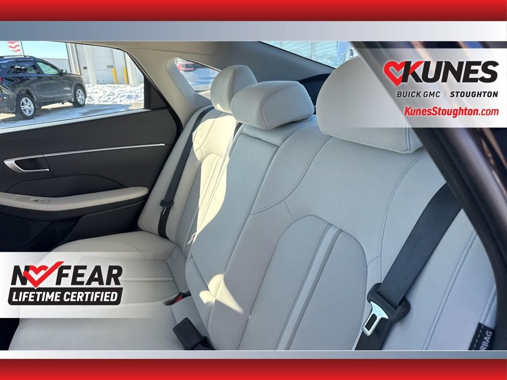 Used 2025 Hyundai Sonata SEL image 41