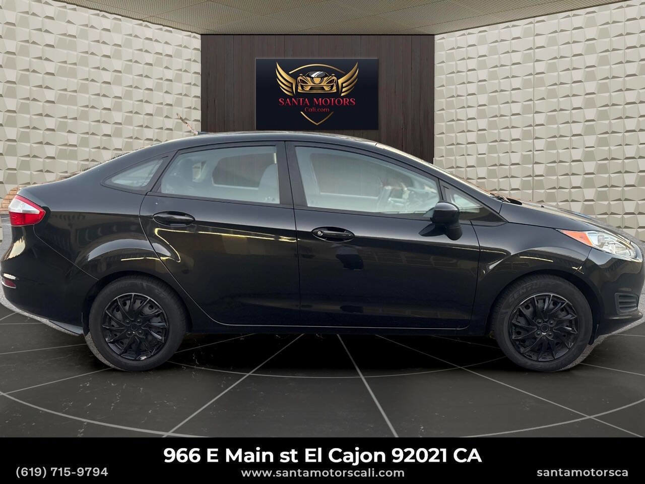 Used 2015 Ford Fiesta S image 7