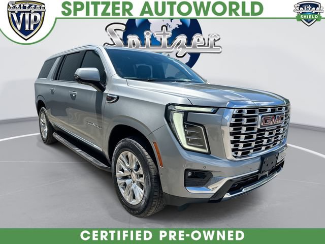 Used 2025 GMC Yukon XL Denali