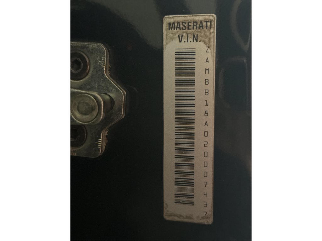 Used 2002 Maserati Spyder Cambiocorsa RWD image 13
