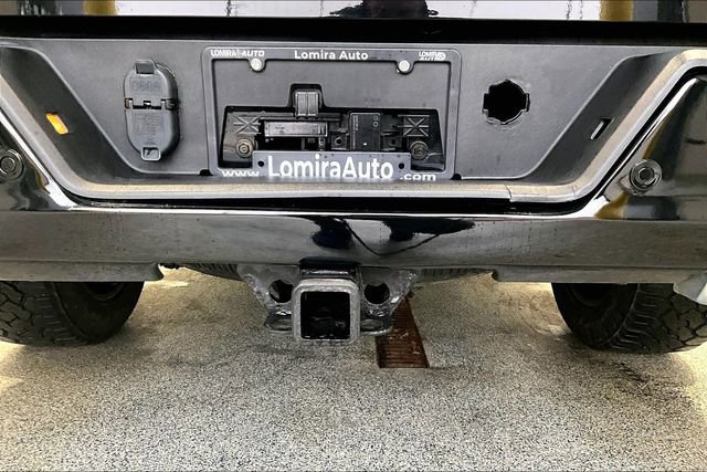 Used 2021 GMC Sierra 1500 AT4 w/ AT4 Value Package image 26