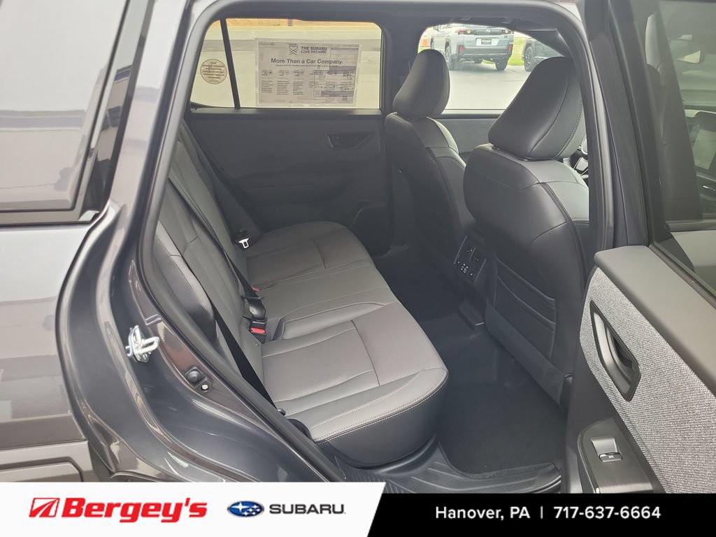 New 2026 Subaru Outback Limited AWD/4WD image 13