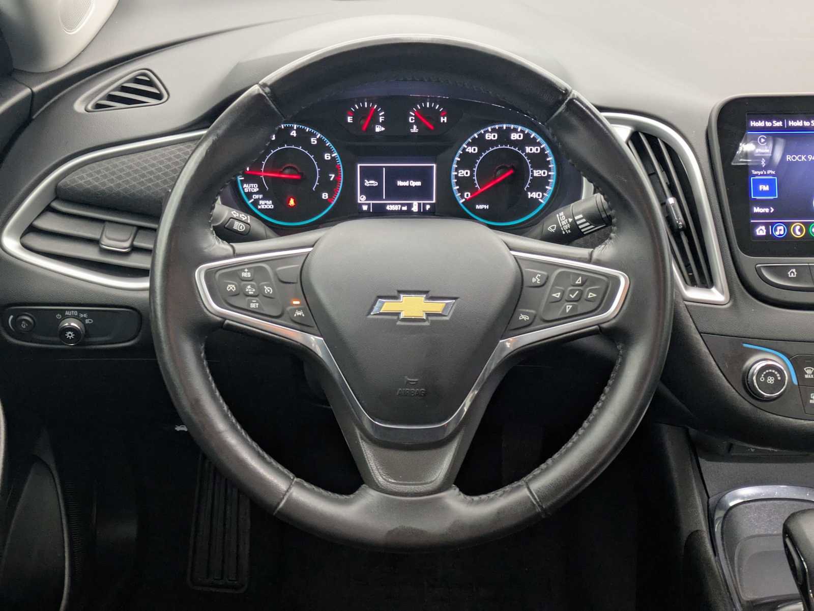 Used 2022 Chevrolet Malibu RS FWD image 23