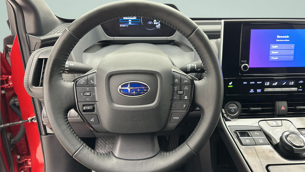 Used 2023 Subaru Solterra AWD image 15