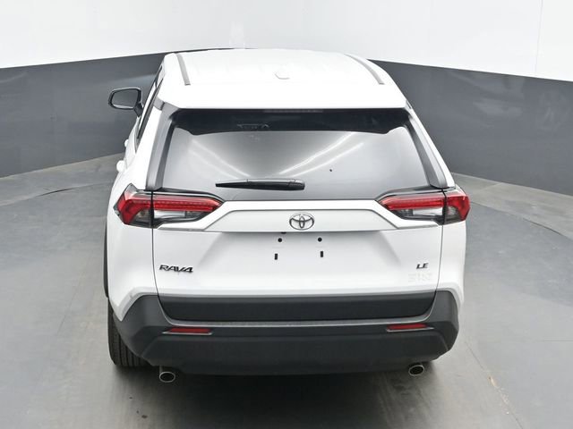 Used 2025 Toyota RAV4 LE FWD image 37