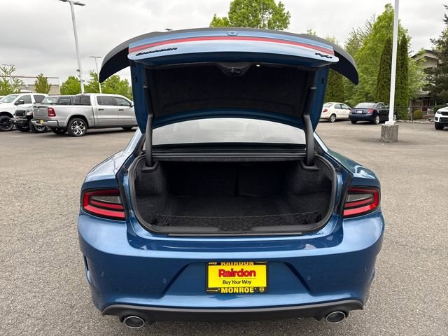 Used 2023 Dodge Charger R/T w/ Blacktop Package RWD image 8