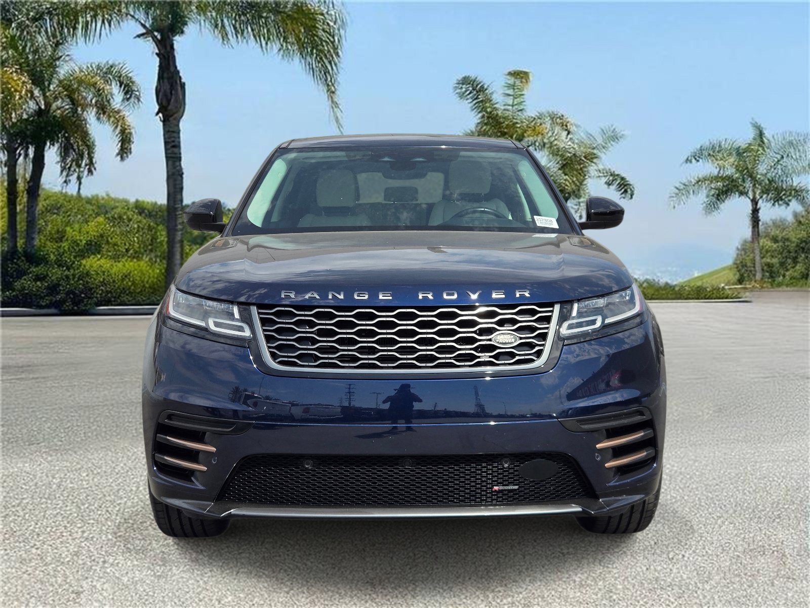 Used 2023 Land Rover Range Rover Velar R-Dynamic S AWD/4WD image 3