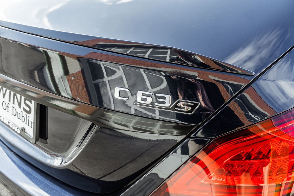 Used 2021 Mercedes-Benz C 63 AMG S image 52