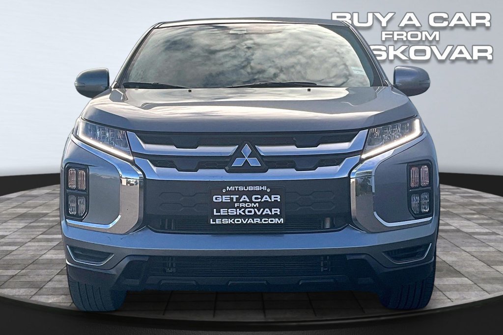 Used 2025 Mitsubishi Outlander Sport SE AWD/4WD image 3
