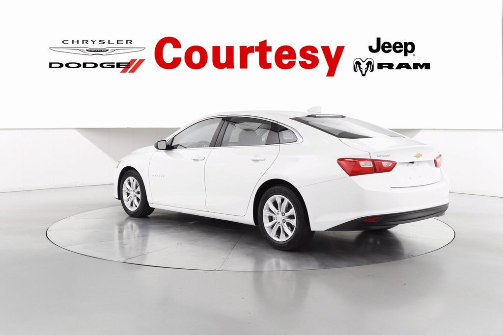Used 2023 Chevrolet Malibu LT image 7