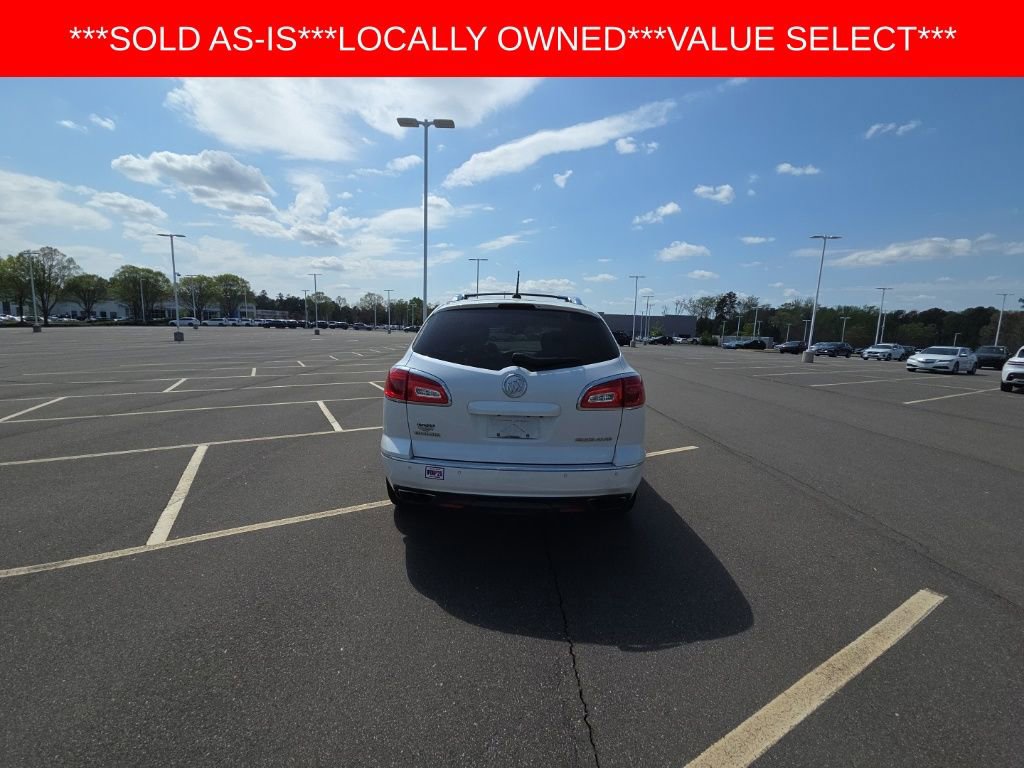 Used 2016 Buick Enclave Premium w/ Experience Buick Package image 6