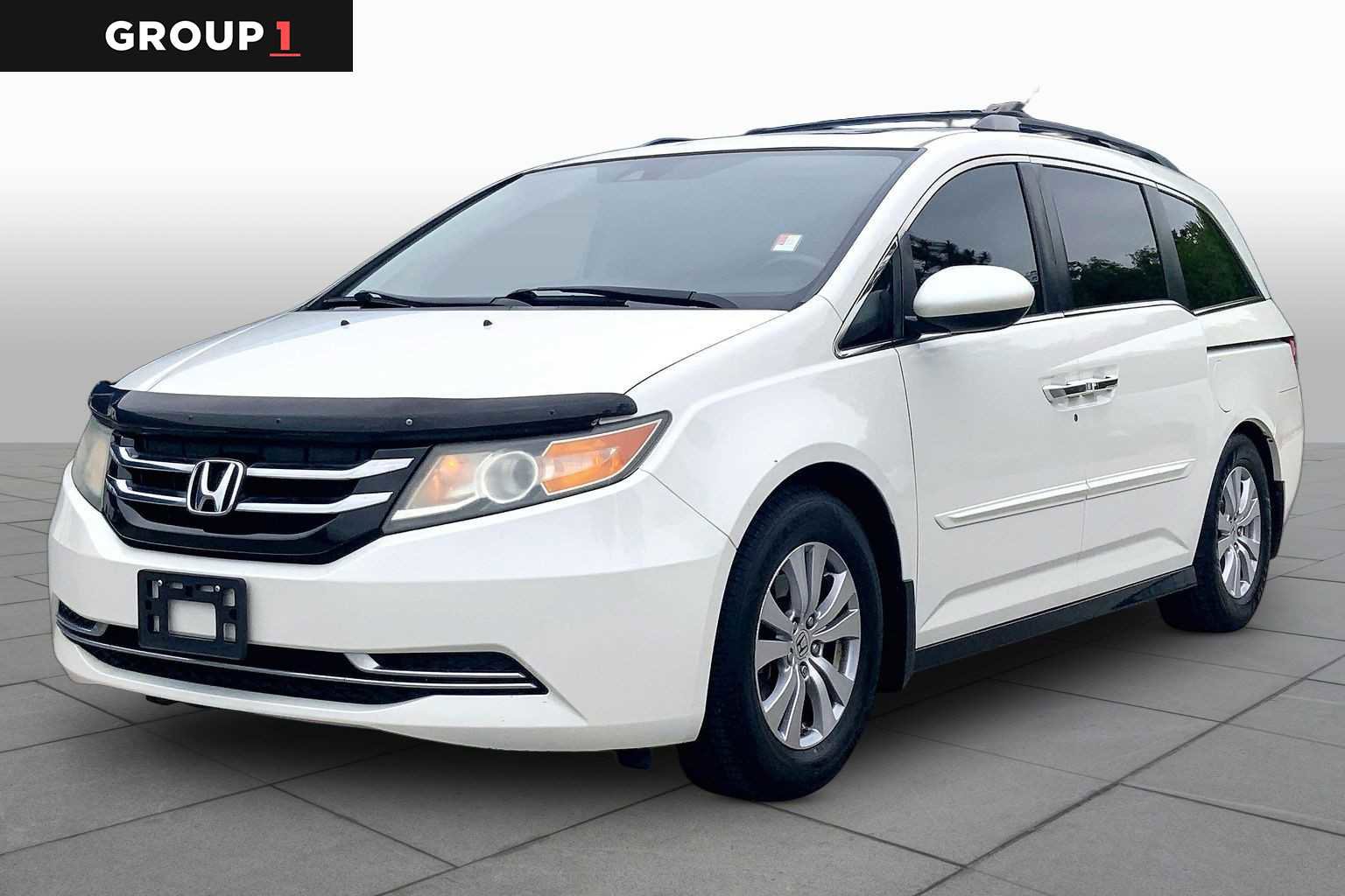 Used 2014 Honda Odyssey EX-L image 1